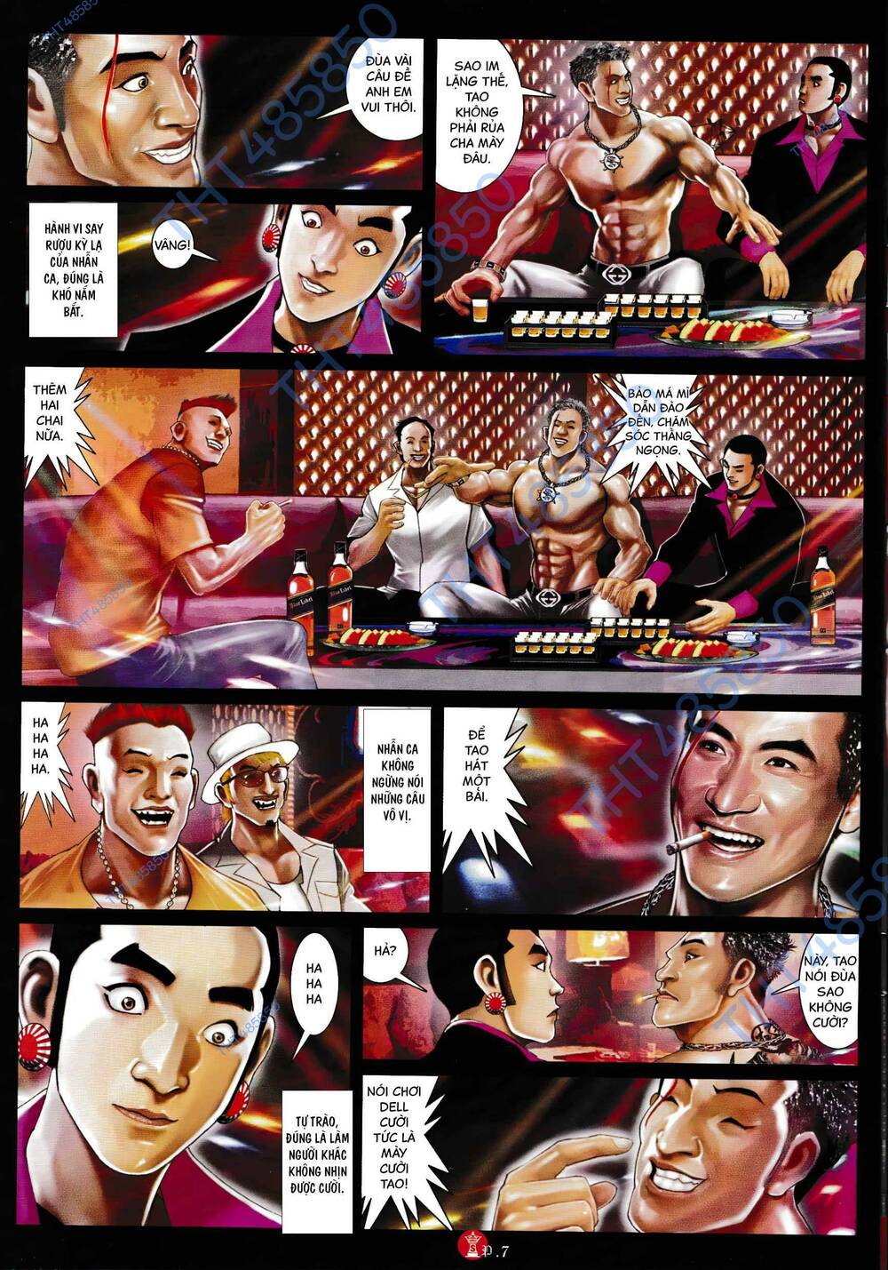 Hỏa Vũ Diệu Dương Chap 923 - Next Chap 924