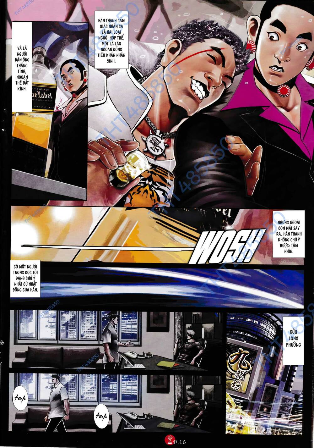 Hỏa Vũ Diệu Dương Chap 924 - Next Chap 925