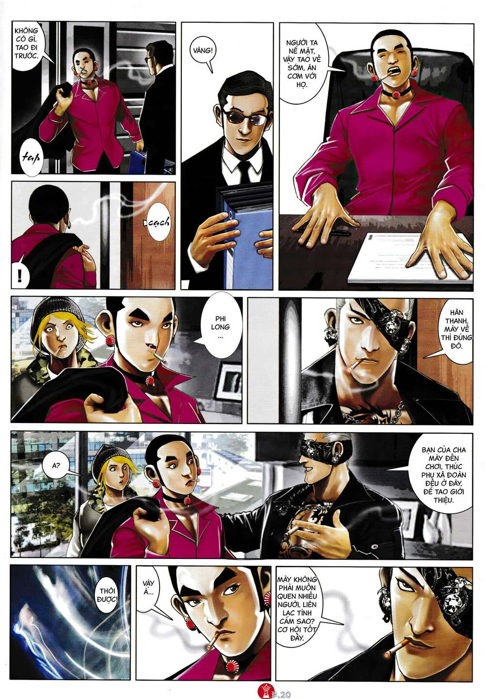 Hỏa Vũ Diệu Dương Chap 924 - Next Chap 925