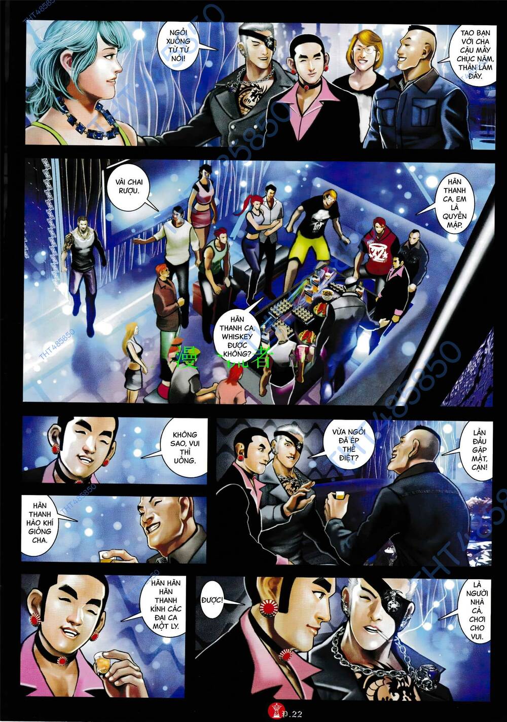 Hỏa Vũ Diệu Dương Chap 924 - Next Chap 925