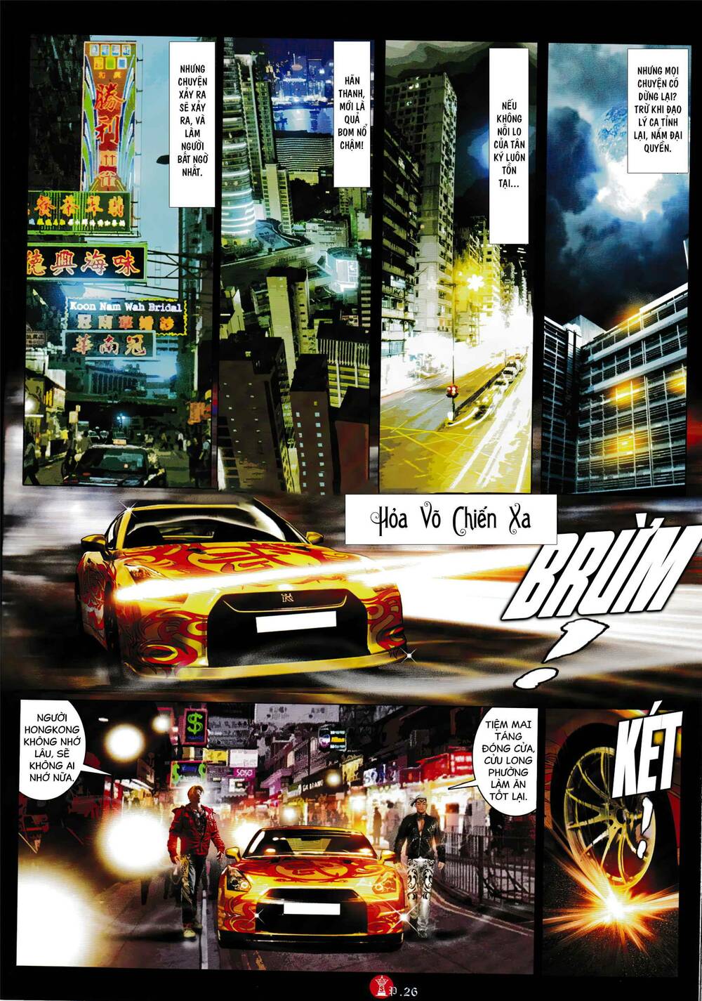 Hỏa Vũ Diệu Dương Chap 924 - Next Chap 925