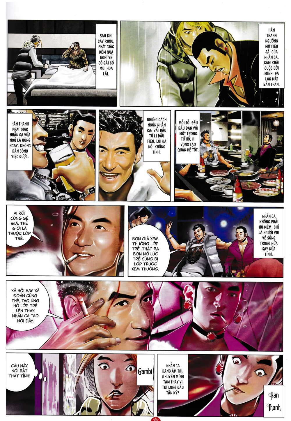 Hỏa Vũ Diệu Dương Chap 924 - Next Chap 925