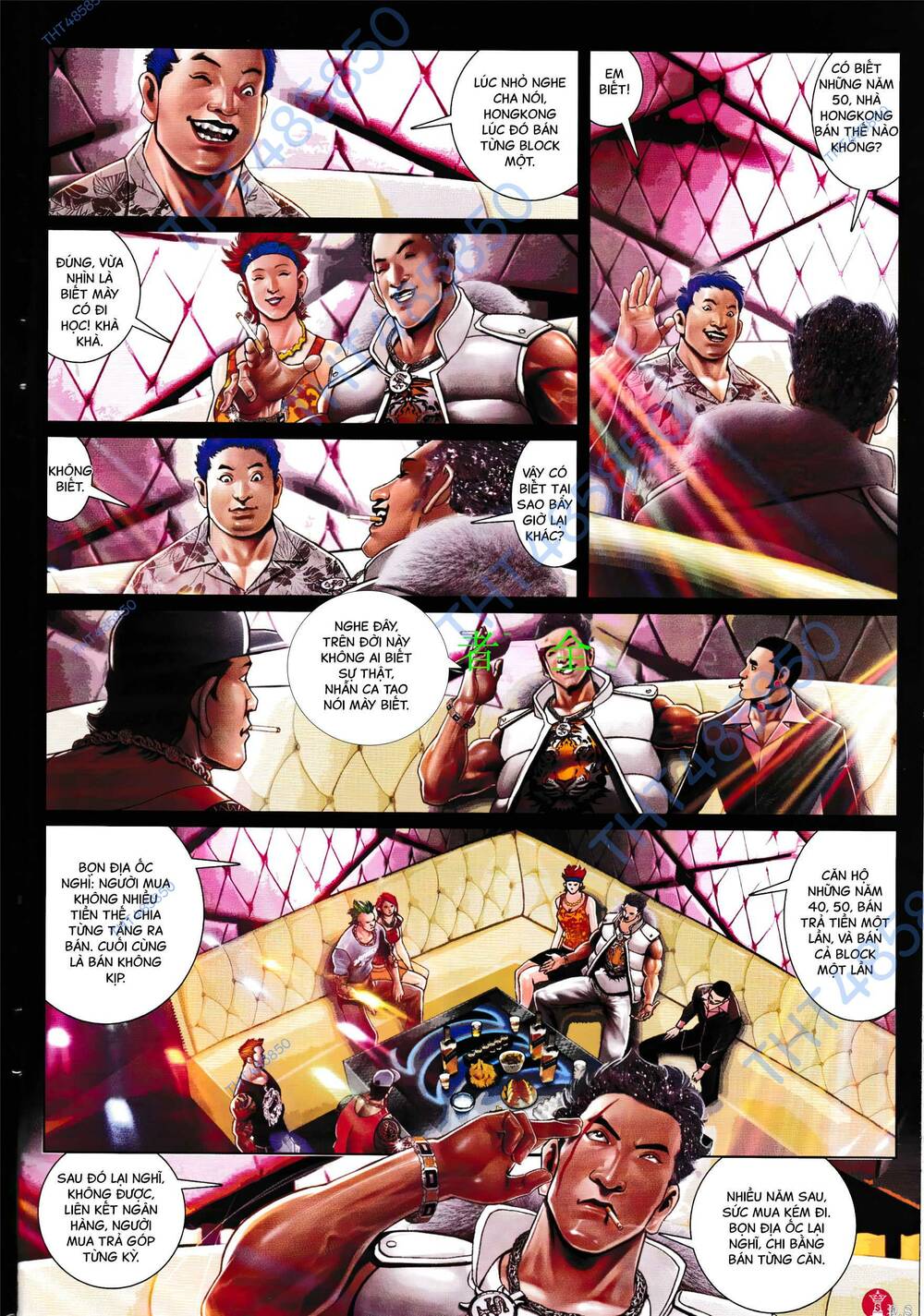 Hỏa Vũ Diệu Dương Chap 924 - Next Chap 925