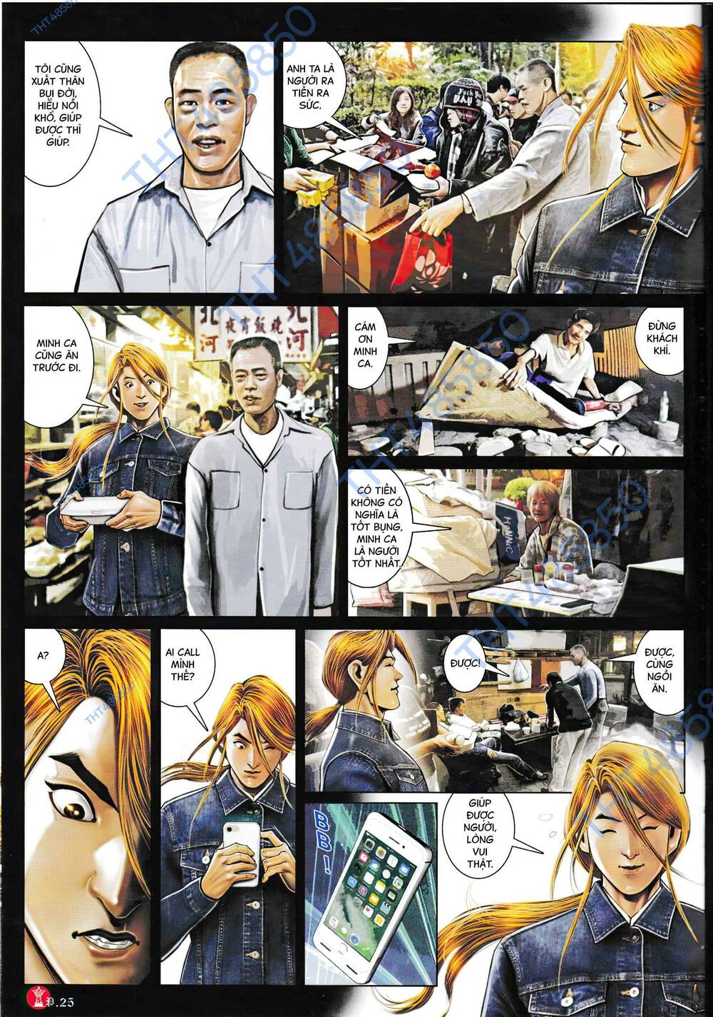 Hỏa Vũ Diệu Dương Chap 925 - Next Chap 926