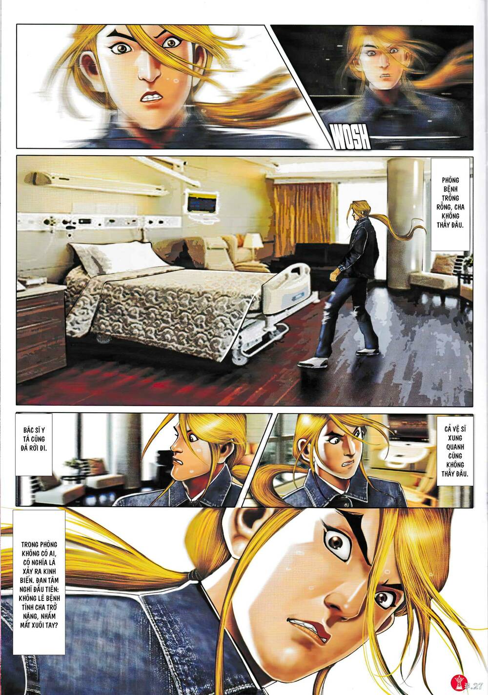 Hỏa Vũ Diệu Dương Chap 925 - Next Chap 926