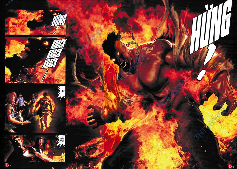 Hỏa Vũ Diệu Dương Chap 925 - Next Chap 926