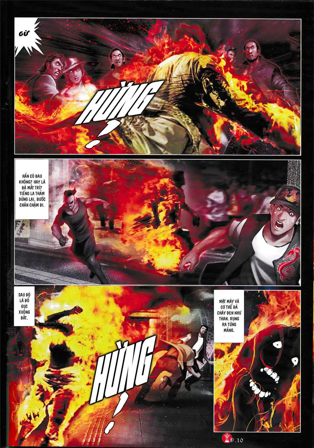 Hỏa Vũ Diệu Dương Chap 925 - Next Chap 926