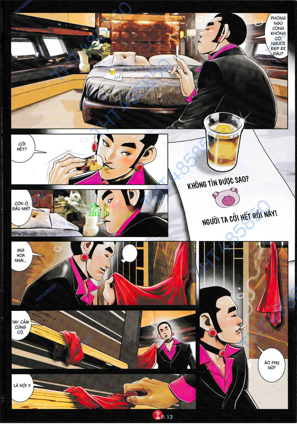 Hỏa Vũ Diệu Dương Chap 926 - Next Chap 927