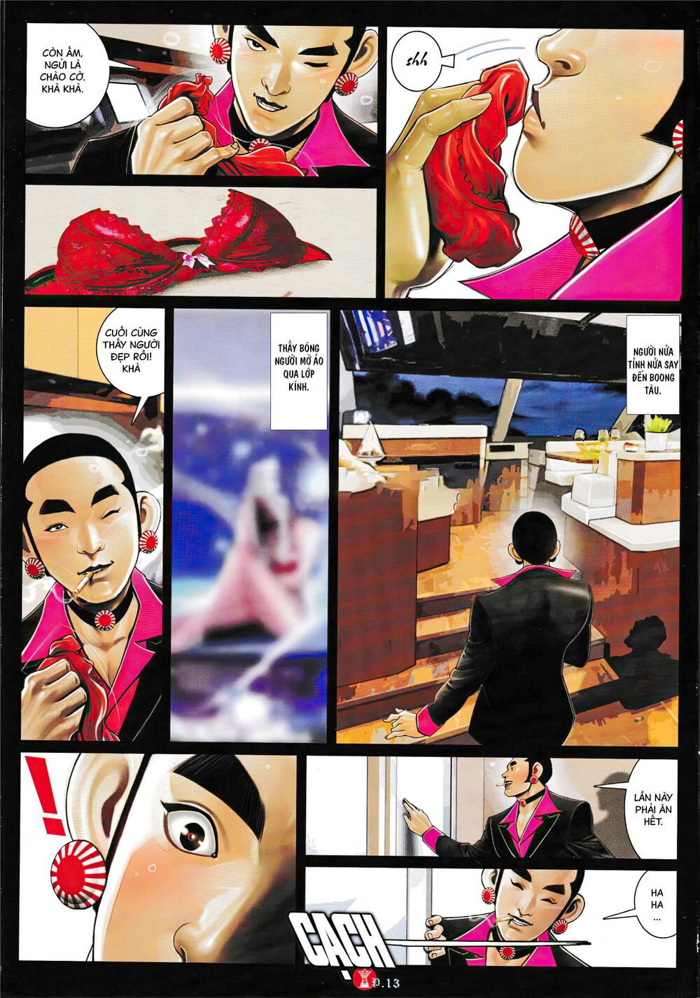 Hỏa Vũ Diệu Dương Chap 926 - Next Chap 927