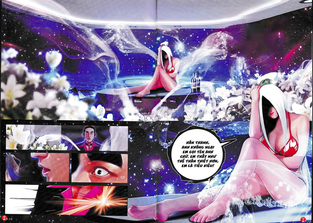 Hỏa Vũ Diệu Dương Chap 926 - Next Chap 927