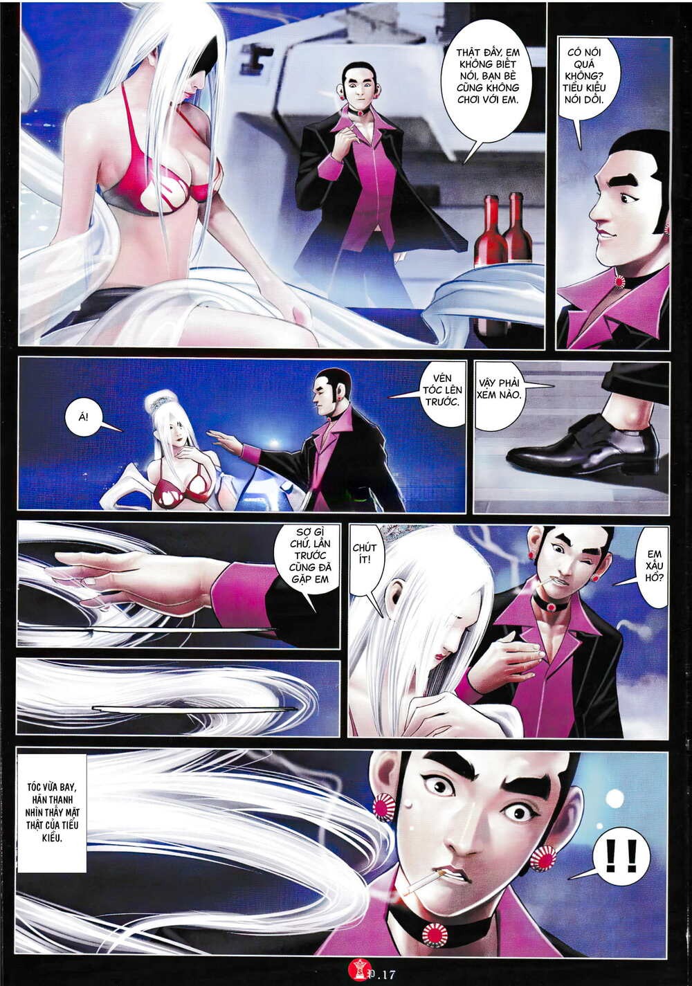 Hỏa Vũ Diệu Dương Chap 926 - Next Chap 927