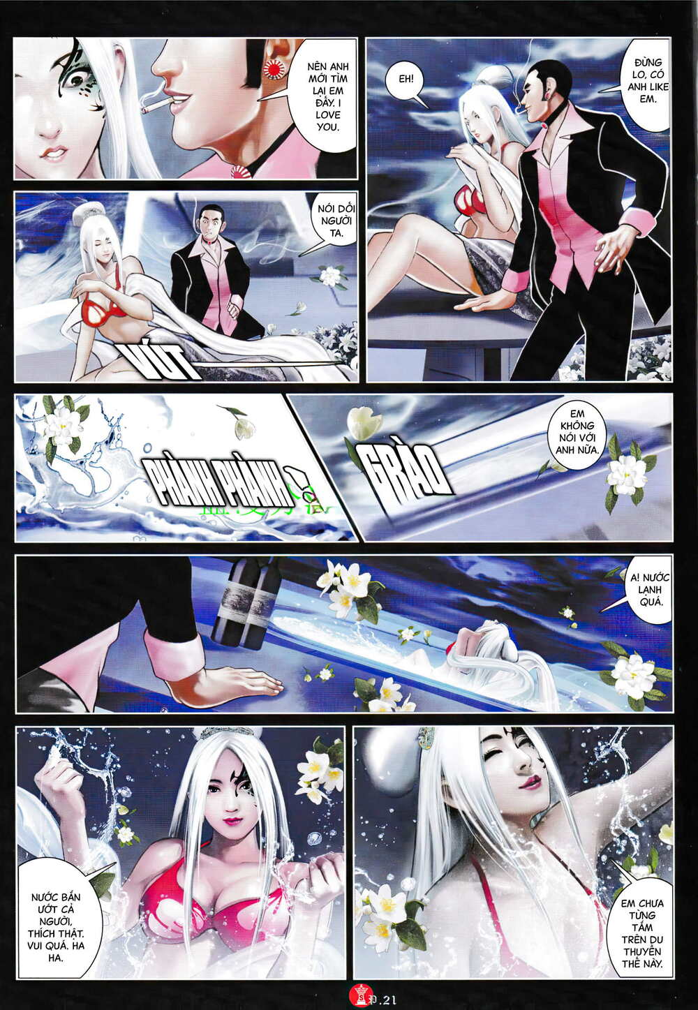 Hỏa Vũ Diệu Dương Chap 926 - Next Chap 927