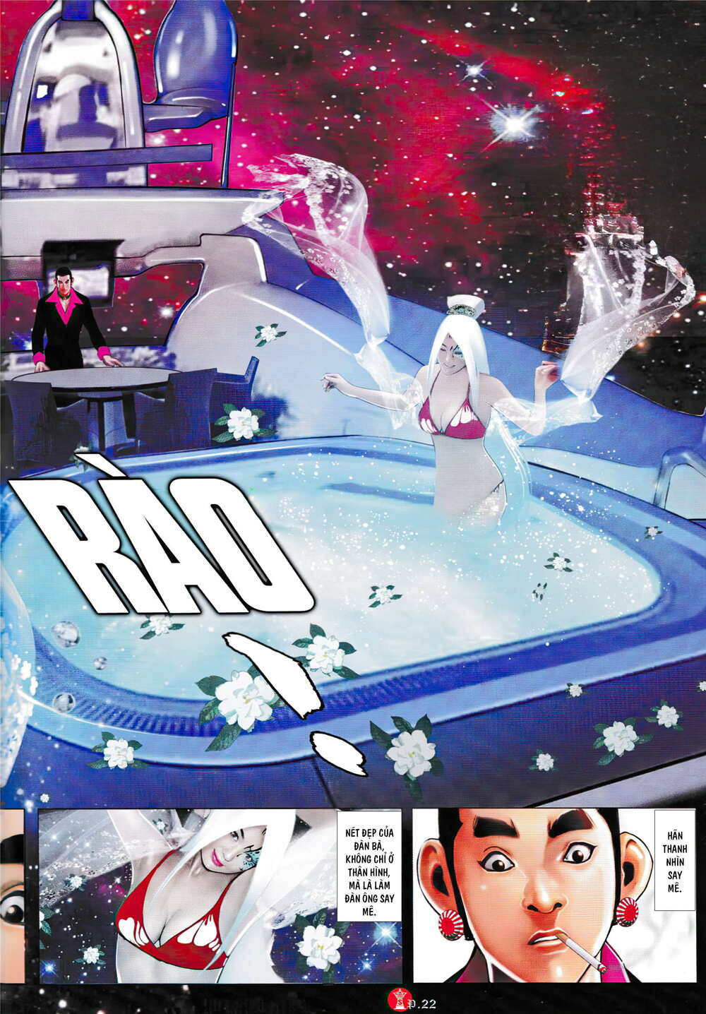 Hỏa Vũ Diệu Dương Chap 926 - Next Chap 927