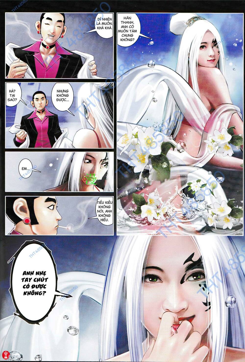 Hỏa Vũ Diệu Dương Chap 926 - Next Chap 927