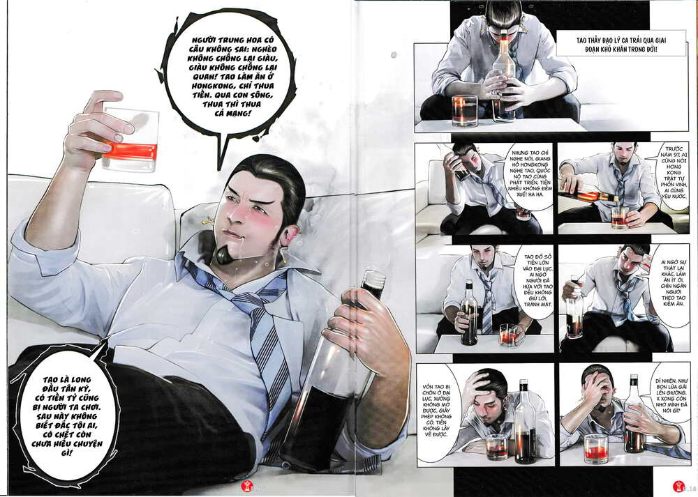 Hỏa Vũ Diệu Dương Chap 927 - Next Chap 928