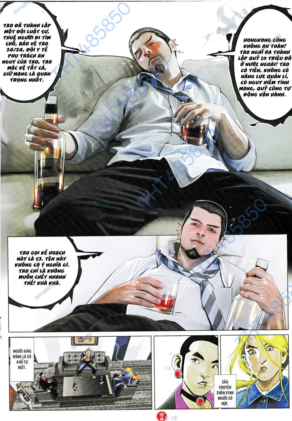 Hỏa Vũ Diệu Dương Chap 927 - Next Chap 928