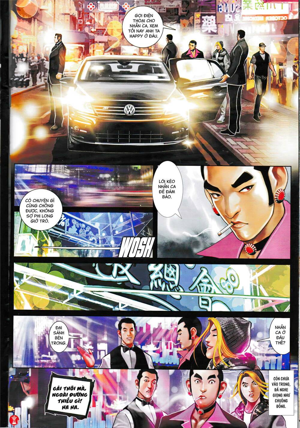 Hỏa Vũ Diệu Dương Chap 927 - Next Chap 928