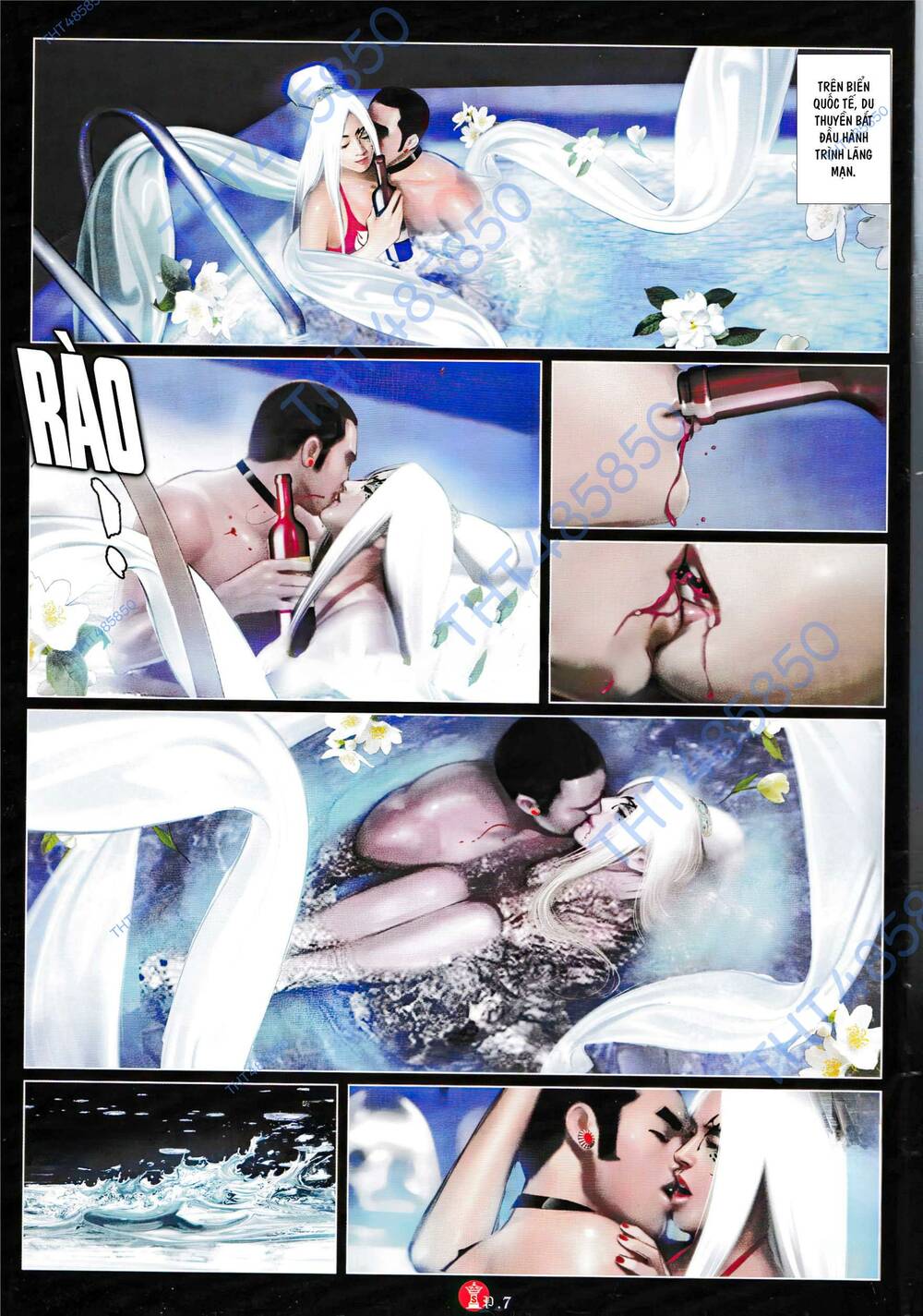 Hỏa Vũ Diệu Dương Chap 927 - Next Chap 928