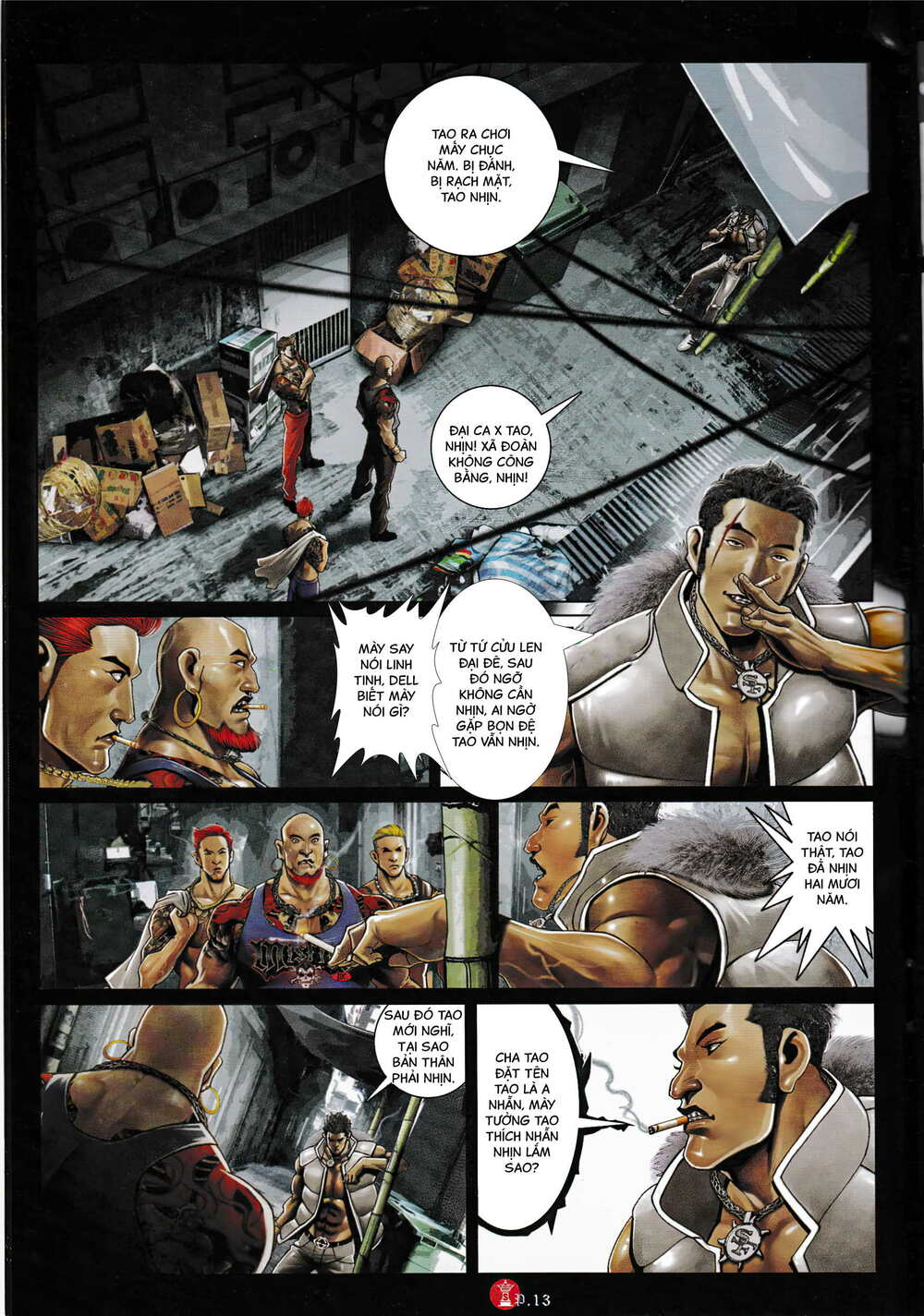 Hỏa Vũ Diệu Dương Chap 928 - Next Chap 929