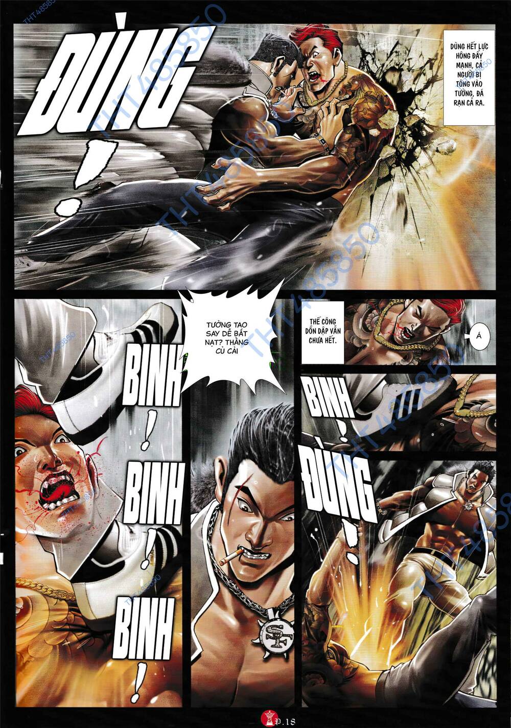 Hỏa Vũ Diệu Dương Chap 928 - Next Chap 929