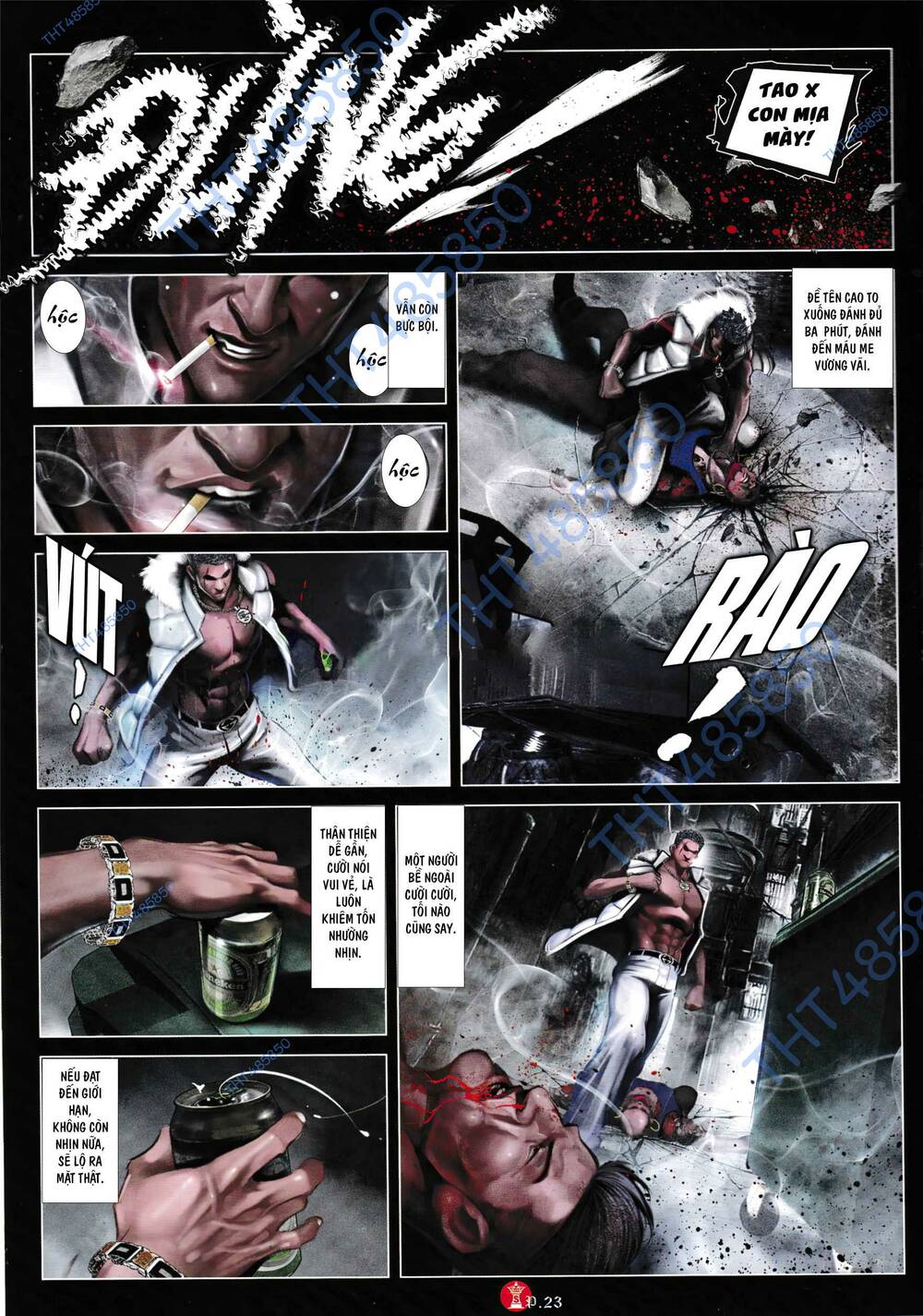 Hỏa Vũ Diệu Dương Chap 928 - Next Chap 929