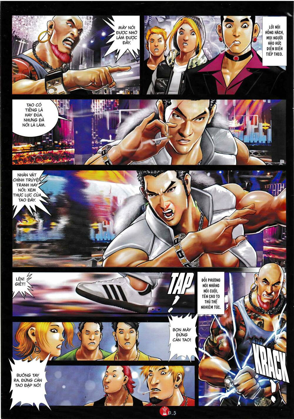 Hỏa Vũ Diệu Dương Chap 928 - Next Chap 929