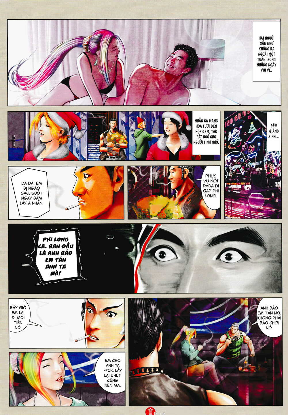 Hỏa Vũ Diệu Dương Chap 929 - Next Chap 930