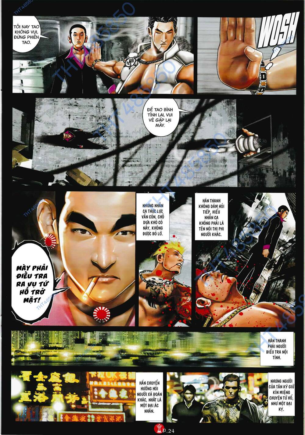 Hỏa Vũ Diệu Dương Chap 929 - Next Chap 930