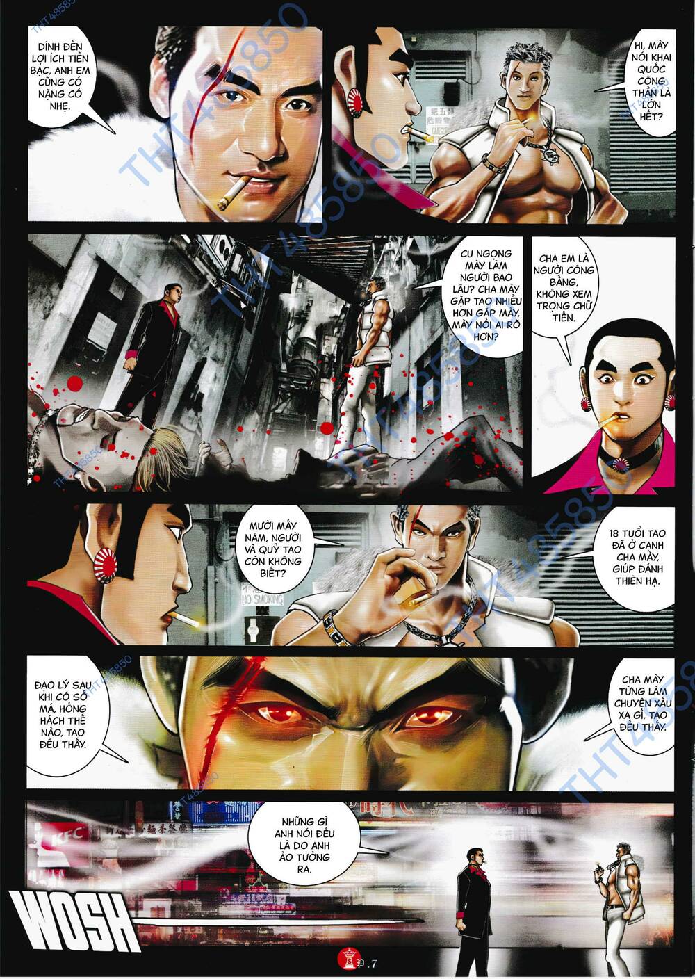 Hỏa Vũ Diệu Dương Chap 929 - Next Chap 930