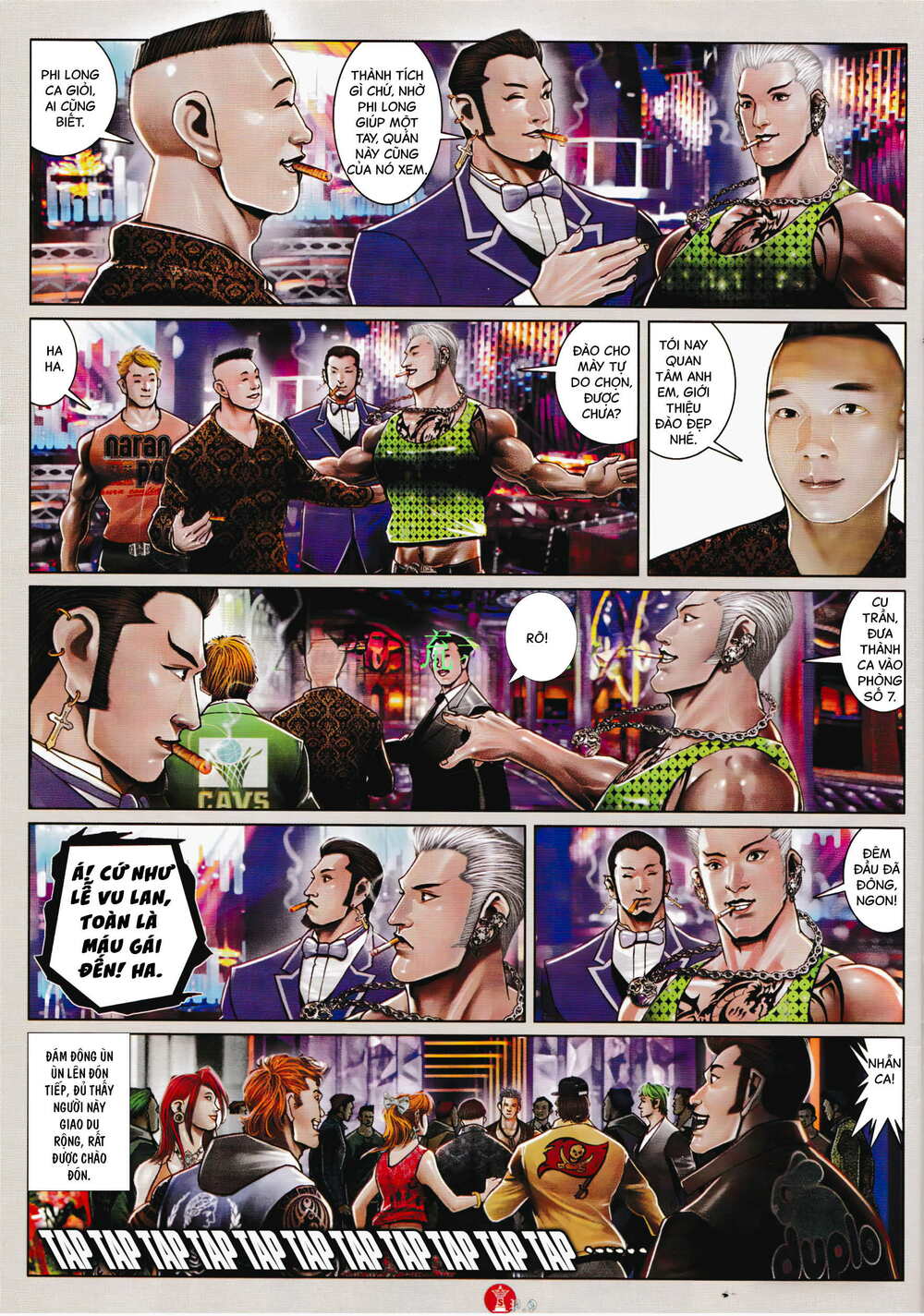 Hỏa Vũ Diệu Dương Chap 929 - Next Chap 930