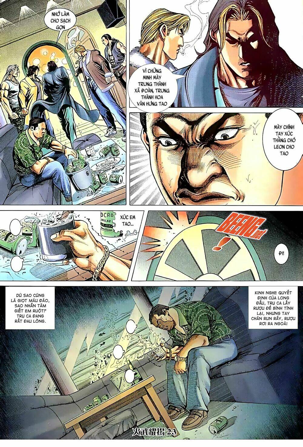 Hỏa Vũ Diệu Dương Chap 93 - Next Chap 94