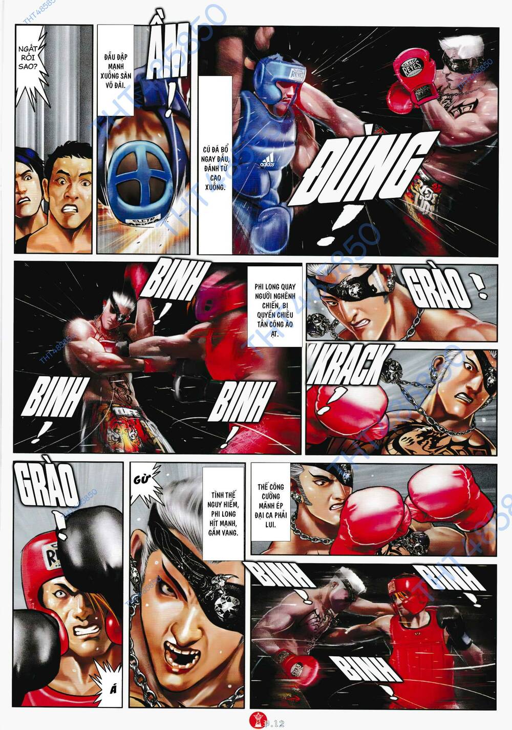 Hỏa Vũ Diệu Dương Chap 930 - Next Chap 931