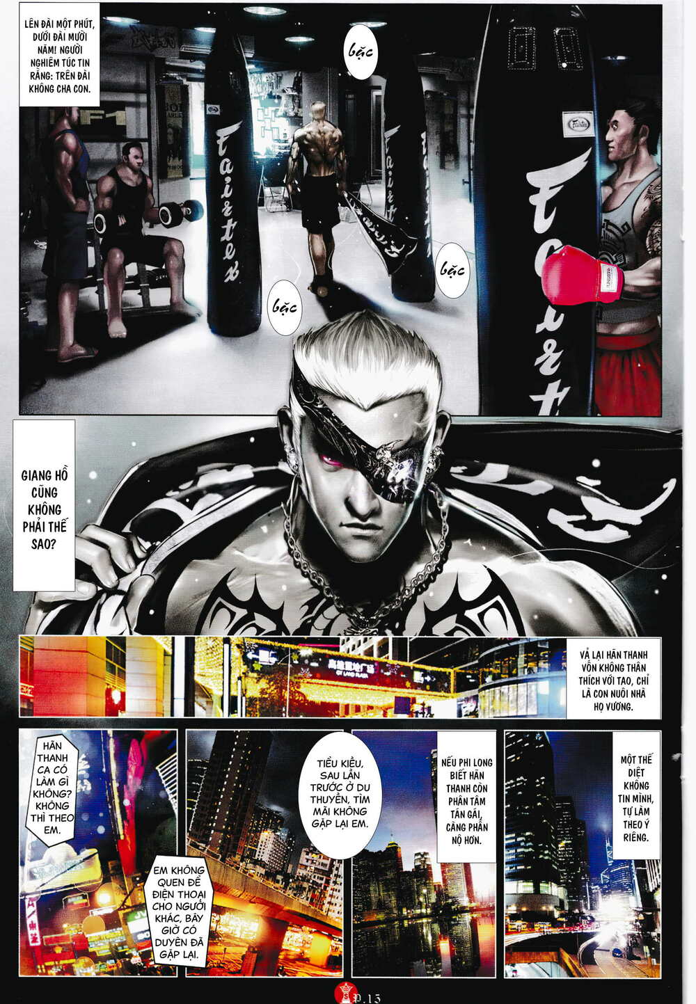 Hỏa Vũ Diệu Dương Chap 930 - Next Chap 931