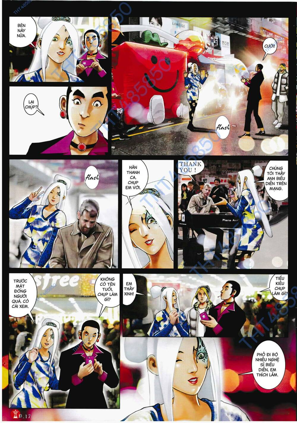 Hỏa Vũ Diệu Dương Chap 930 - Next Chap 931