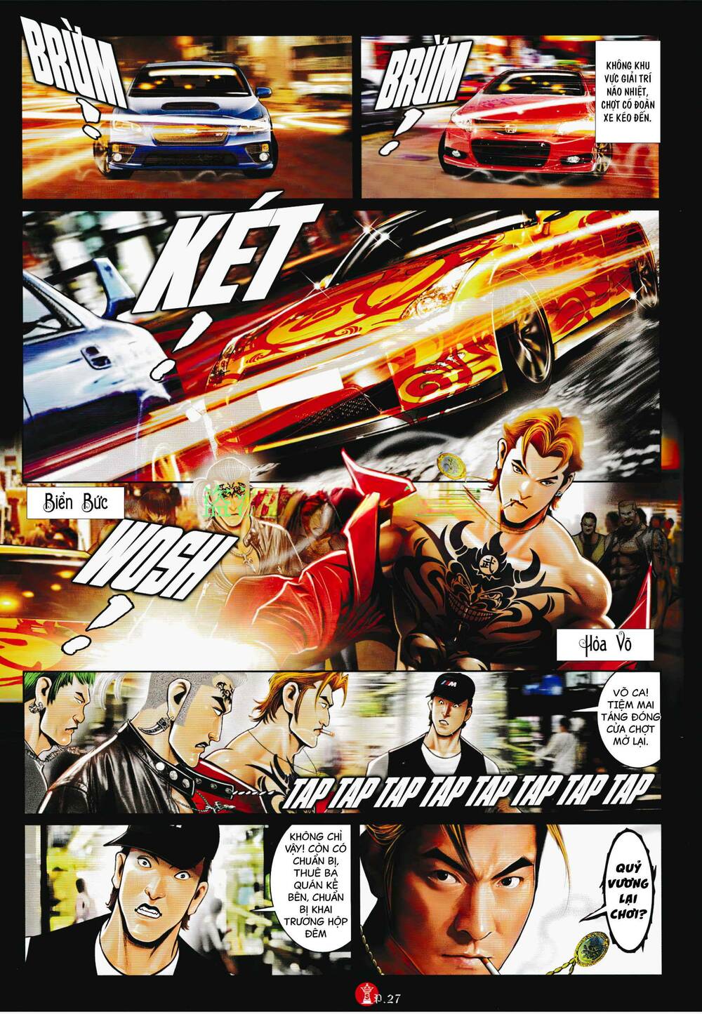 Hỏa Vũ Diệu Dương Chap 930 - Next Chap 931