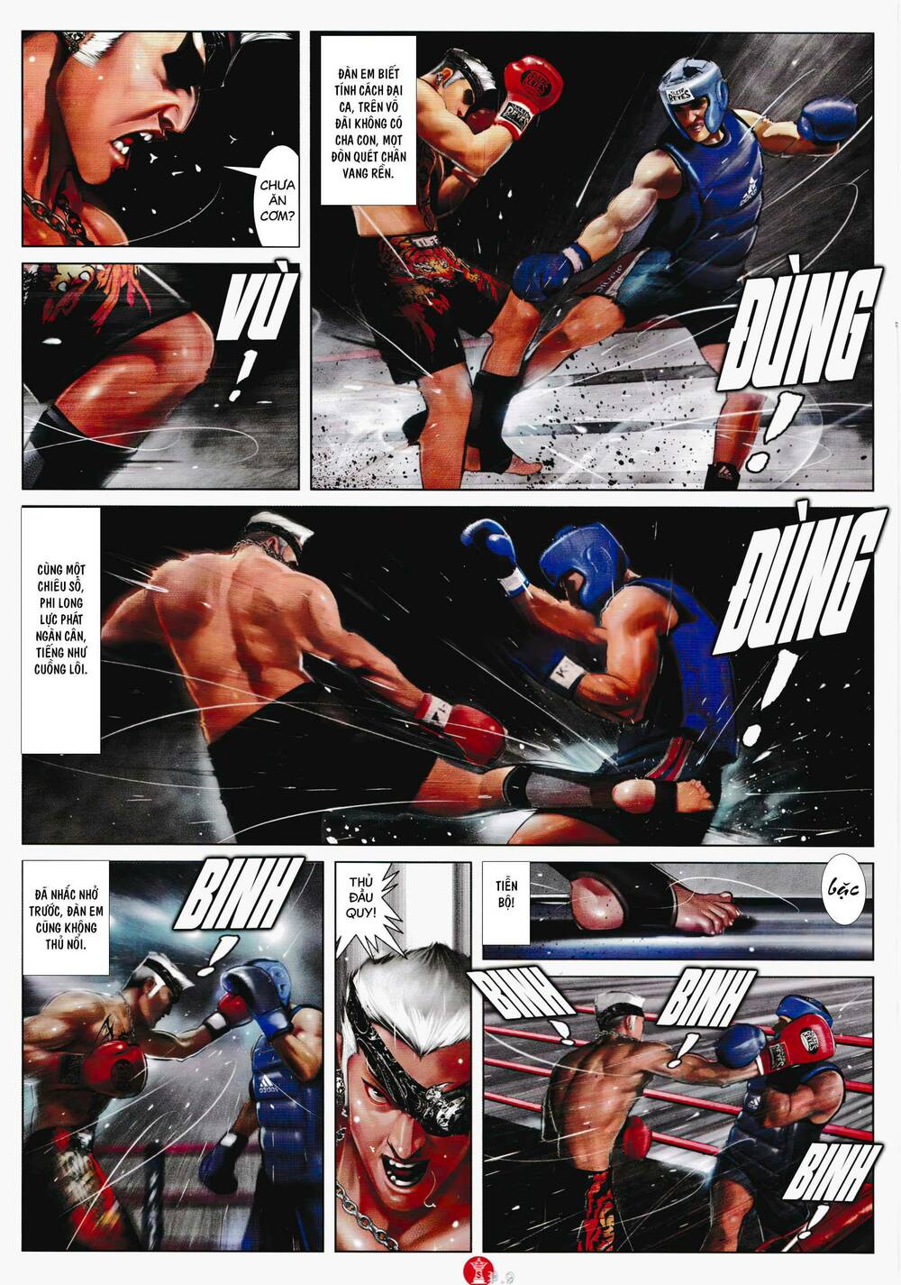 Hỏa Vũ Diệu Dương Chap 930 - Next Chap 931