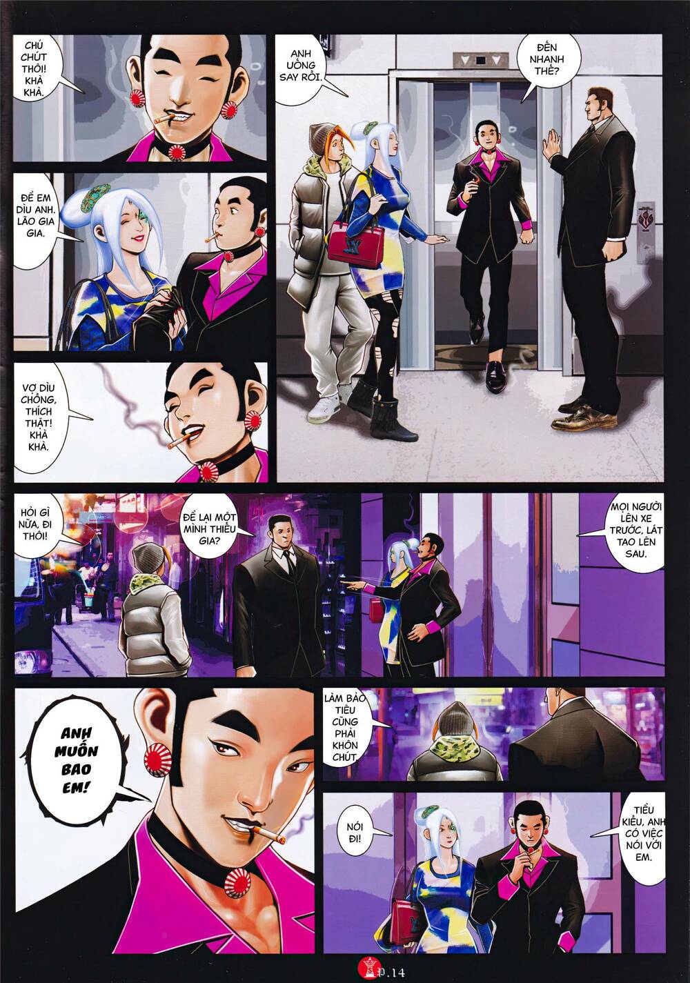 Hỏa Vũ Diệu Dương Chap 931 - Next Chap 932