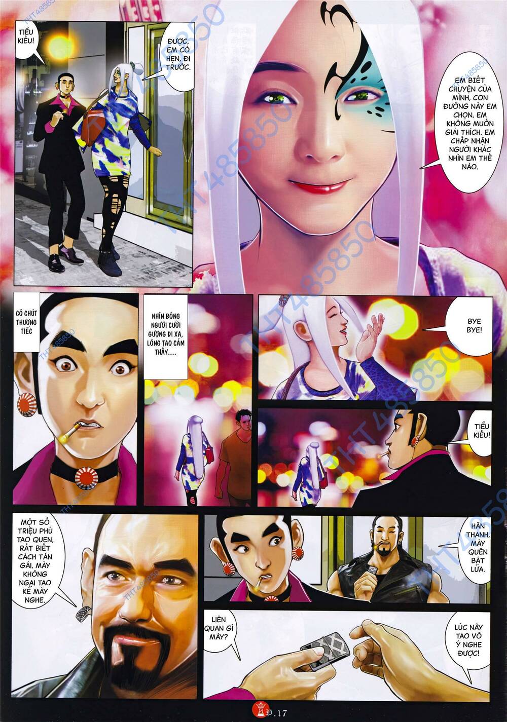 Hỏa Vũ Diệu Dương Chap 931 - Next Chap 932