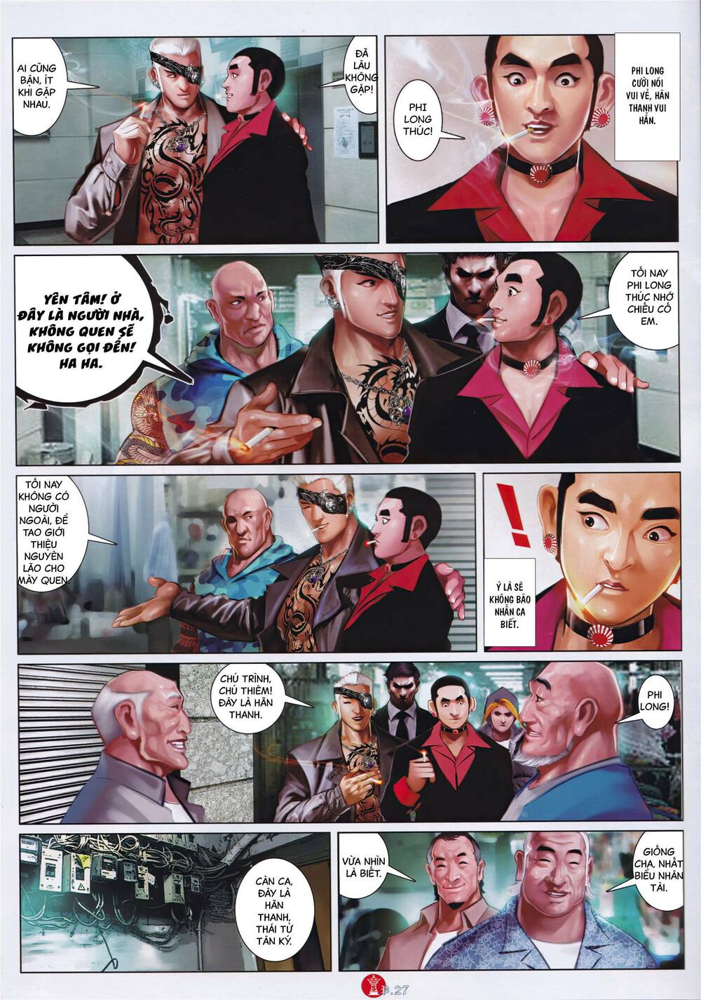 Hỏa Vũ Diệu Dương Chap 931 - Next Chap 932