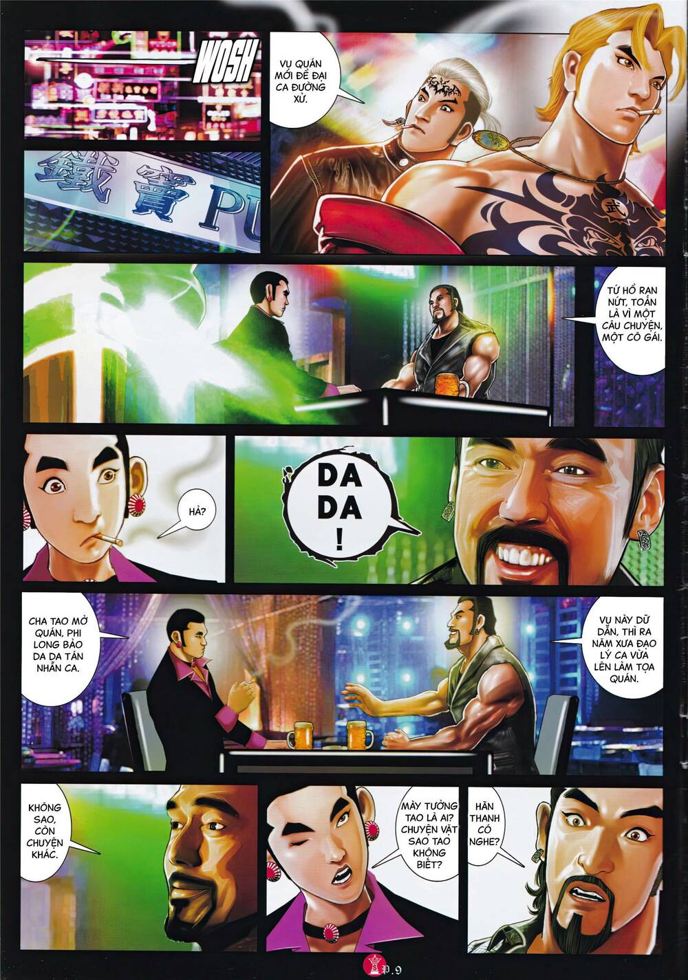 Hỏa Vũ Diệu Dương Chap 931 - Next Chap 932