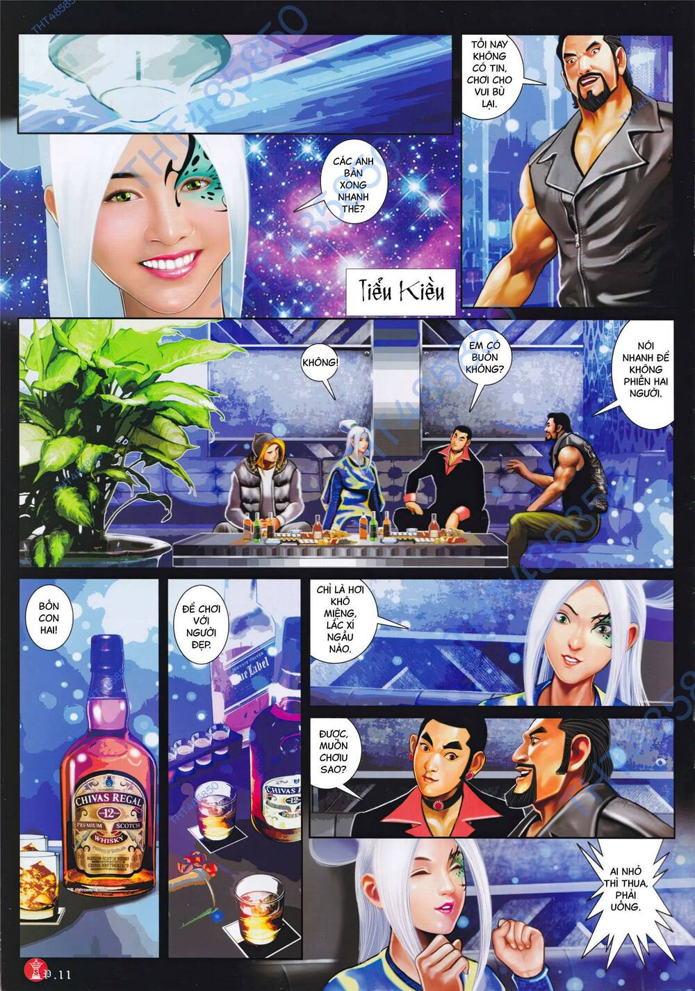 Hỏa Vũ Diệu Dương Chap 931 - Next Chap 932