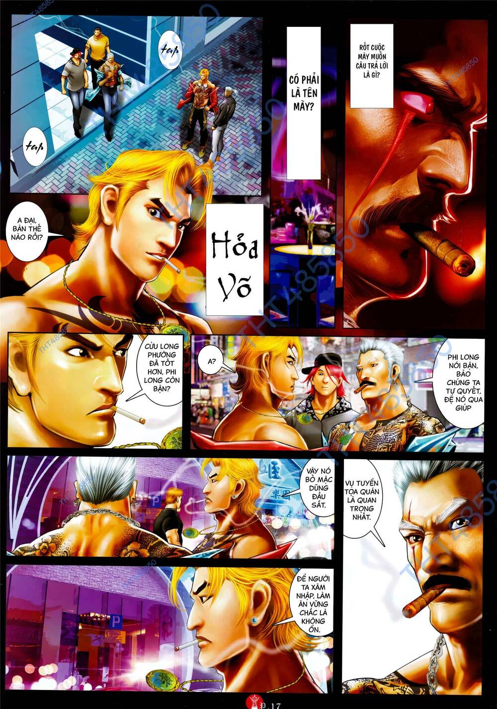 Hỏa Vũ Diệu Dương Chap 933 - Next Chap 934