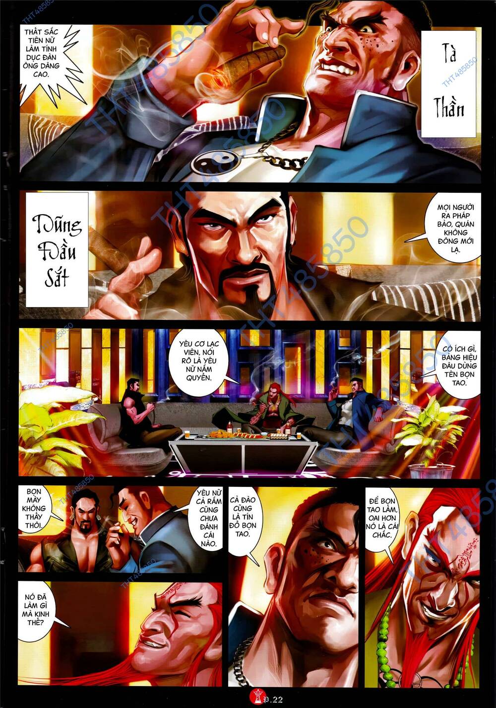 Hỏa Vũ Diệu Dương Chap 933 - Next Chap 934