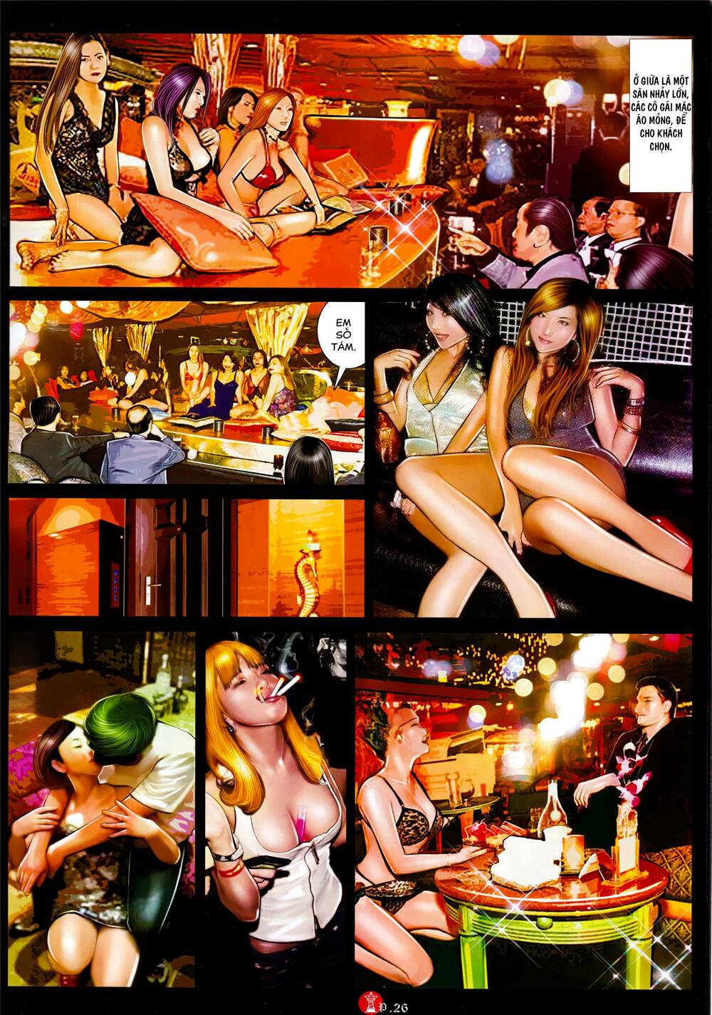 Hỏa Vũ Diệu Dương Chap 933 - Next Chap 934