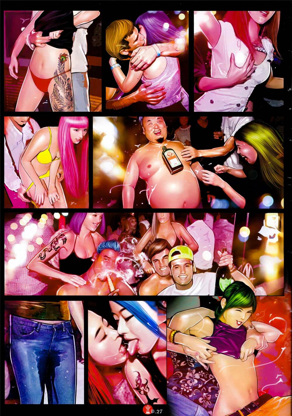 Hỏa Vũ Diệu Dương Chap 933 - Next Chap 934