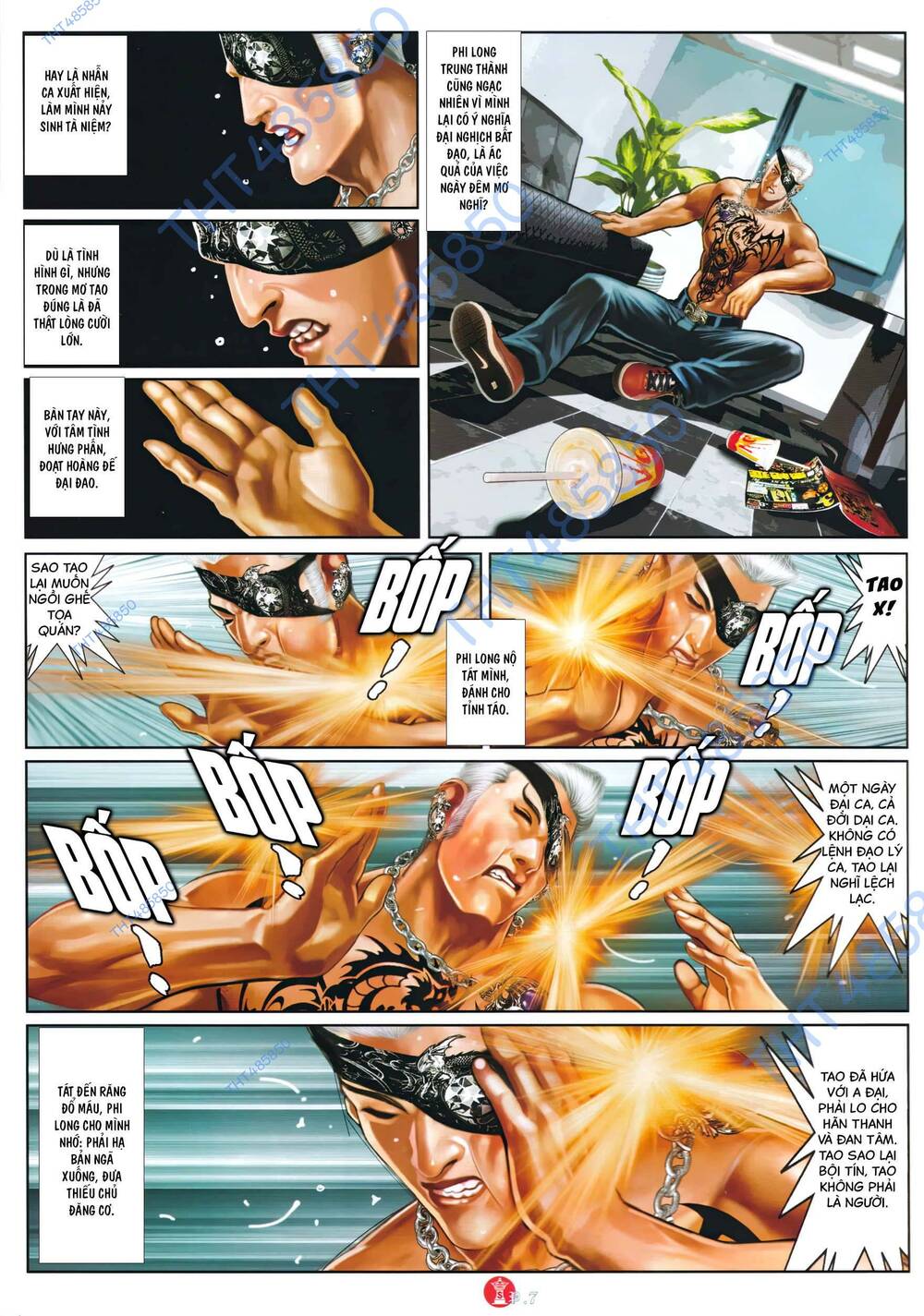 Hỏa Vũ Diệu Dương Chap 933 - Next Chap 934