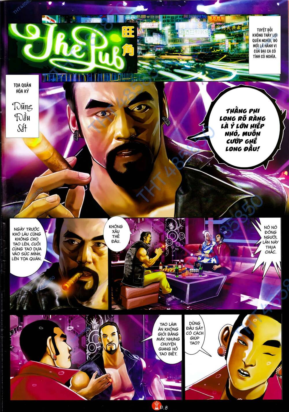 Hỏa Vũ Diệu Dương Chap 933 - Next Chap 934