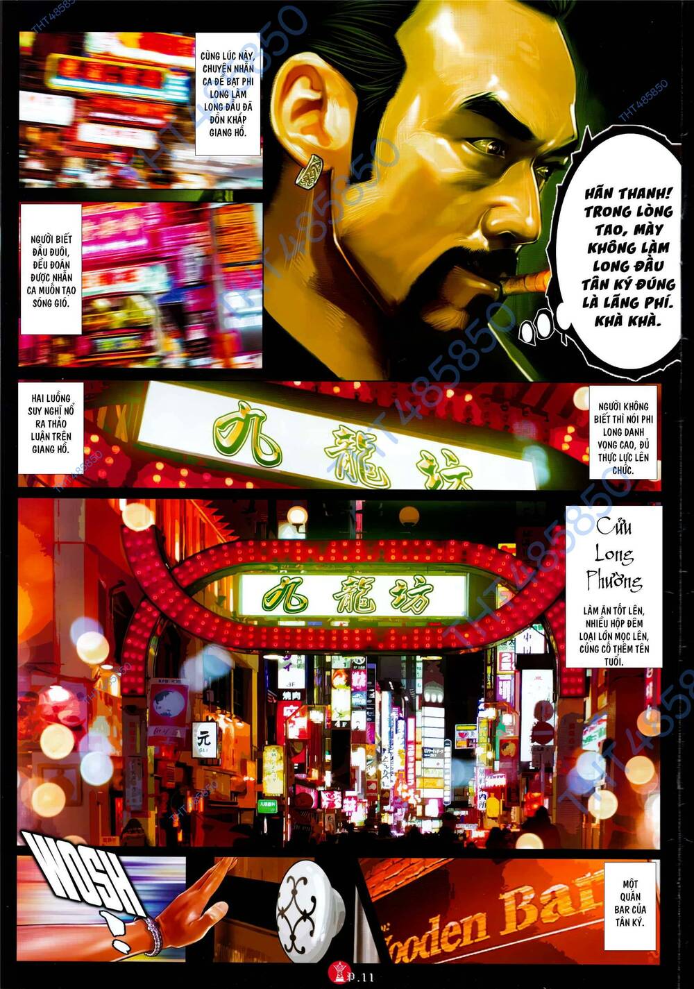 Hỏa Vũ Diệu Dương Chap 933 - Next Chap 934