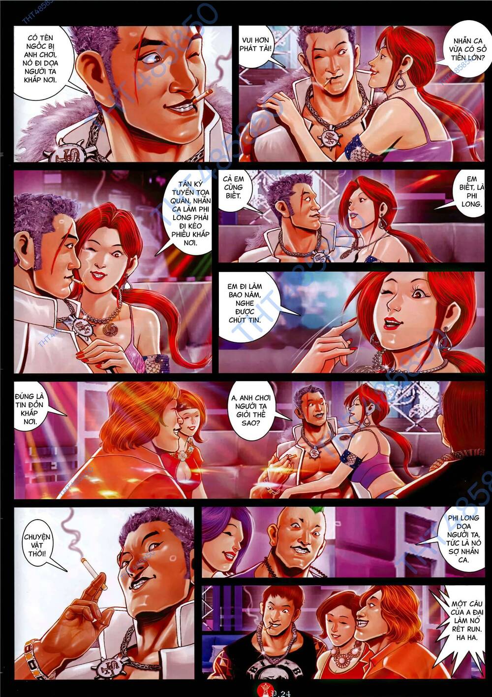 Hỏa Vũ Diệu Dương Chap 934 - Next Chap 935