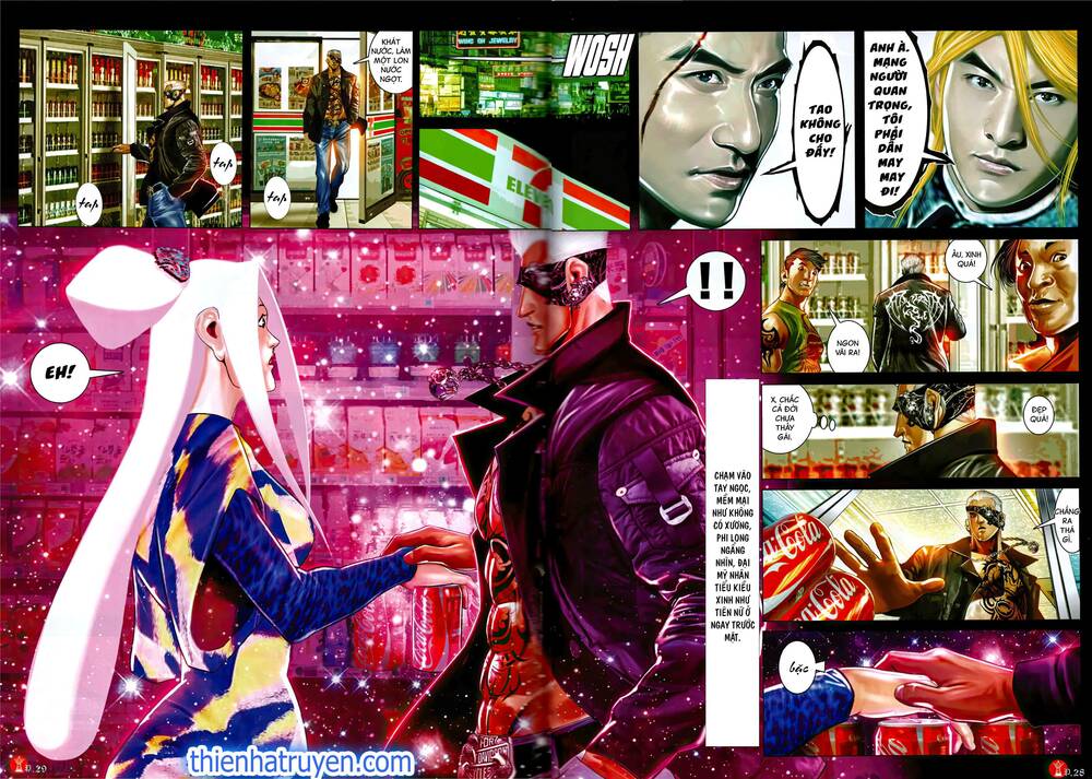 Hỏa Vũ Diệu Dương Chap 934 - Next Chap 935